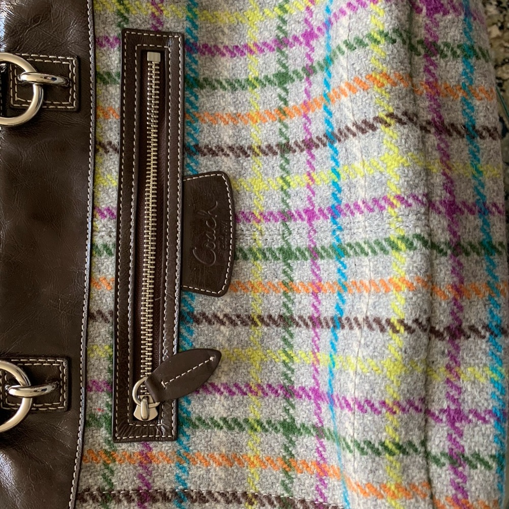 Coach Handbag - Picture 6 of 11